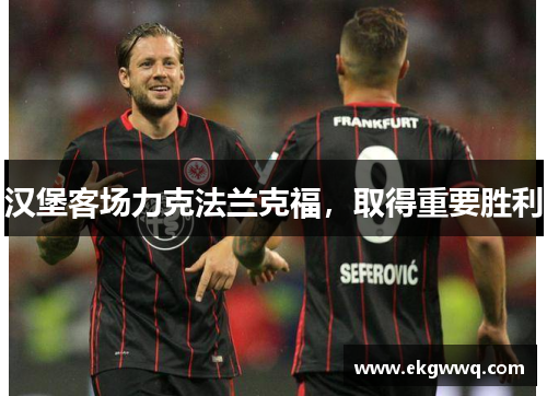 汉堡客场力克法兰克福，取得重要胜利