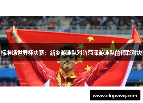标准场世界杯决赛：新乡游泳队对阵菏泽游泳队的精彩对决